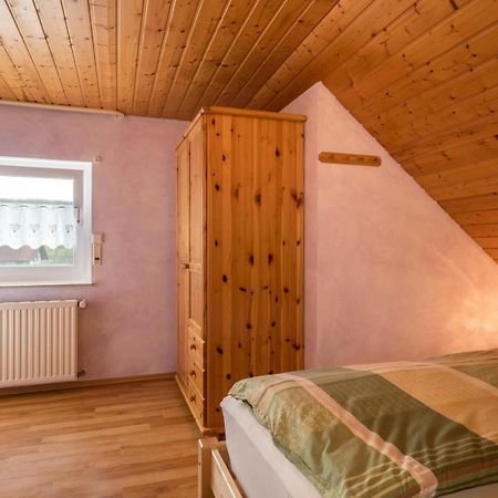 Appartamento Zapfs Bauernhof Stiefmuetterchen Tettnang Esterno foto