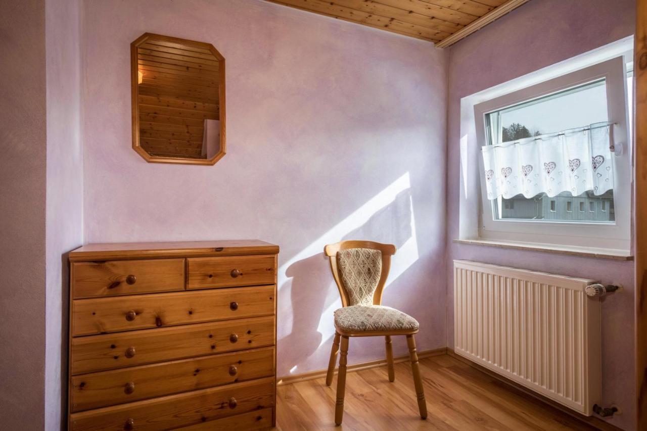 Appartamento Zapfs Bauernhof Stiefmuetterchen Tettnang Esterno foto